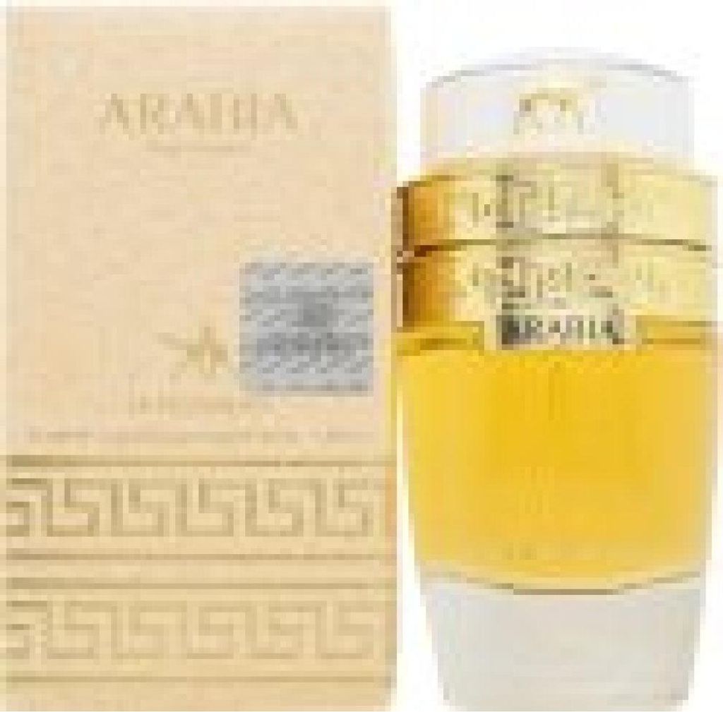 Arabia Eau de Parfum per donna 100ml - Floreale Fruttato Immagine del prodotto 