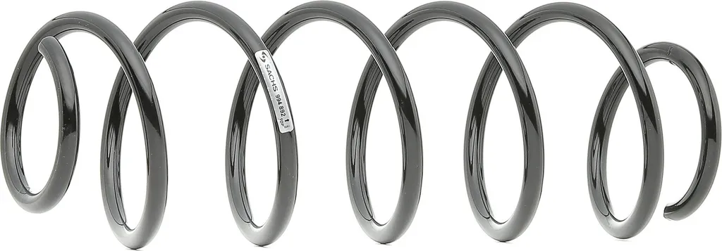 Ressort de Suspension pour Laguna III : Restaurez le Confort SACHS 994