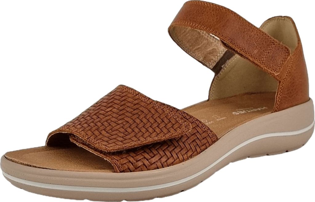 Hartjes Komfort Sandalen Damen 31383330393338 Braun 38 EU