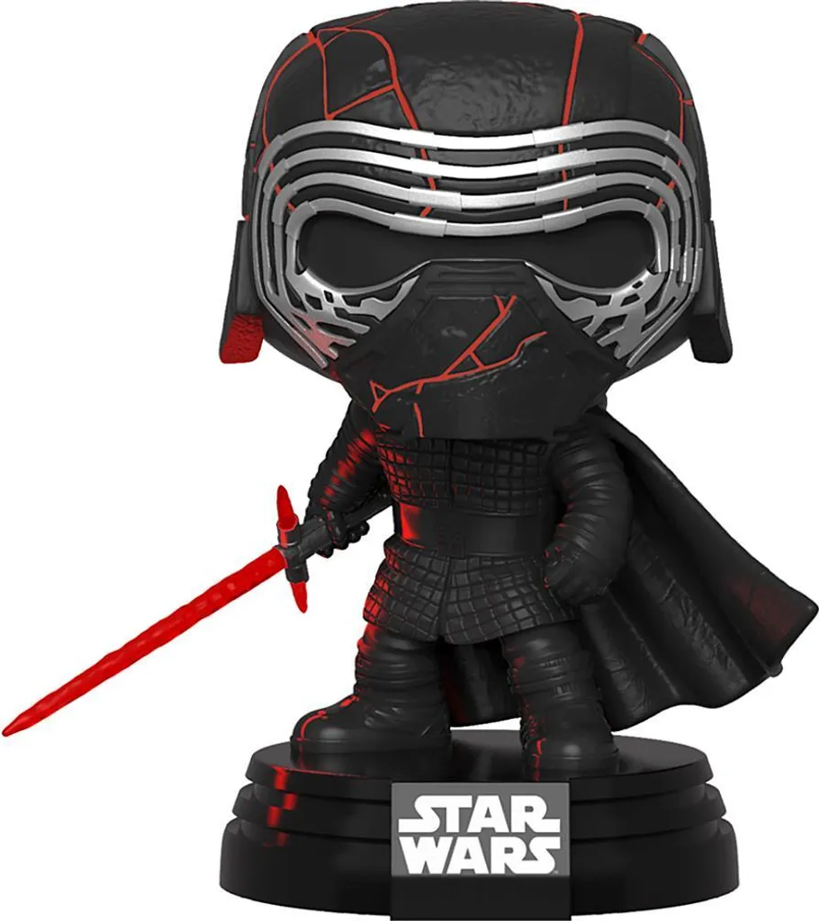Figurine Kylo Ren Star Wars Funko Pop! 308 Electronique Lumineuse et Sonore
