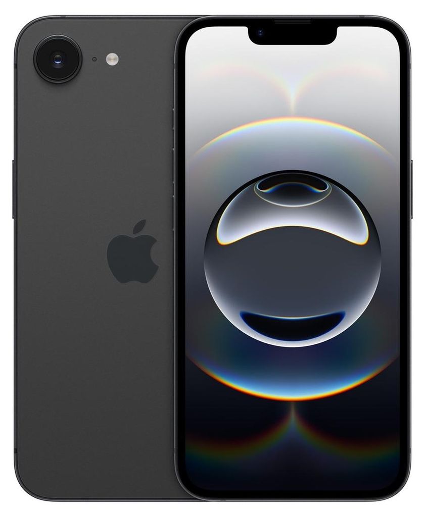 Apple iPhone 16e/512GB/čierna Obrázok produktu 