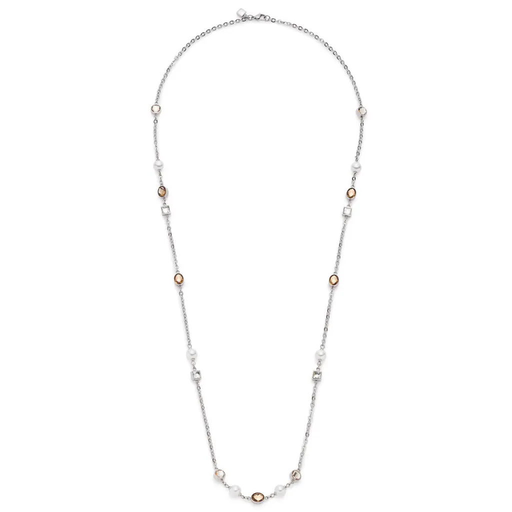 Collier Firenze fin doré - Bijou femme idéal cadeau élégant