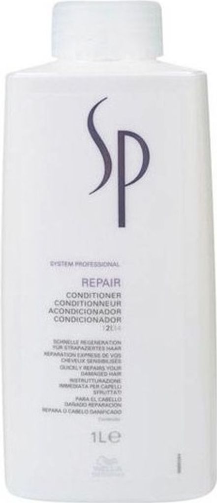Wella SP Repair Odżywka 1000ml Odżywki do włosów