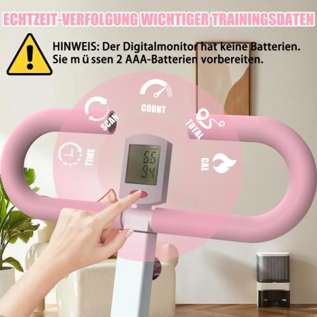 Squat Machine AIORBER Pliable à Résistance Variable pour la Maison - 5