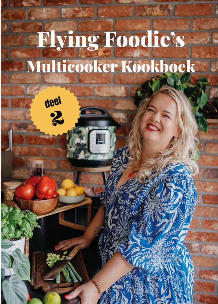 Multicooker-Kochbuch Teil 2 – Flying Foodie (2024)