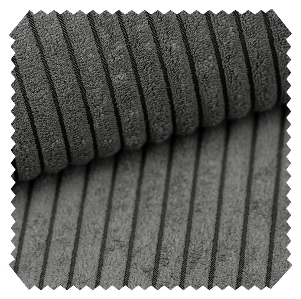 novely® PORTO - Polsterstoff in Breitcord-Optik - Produktbild 