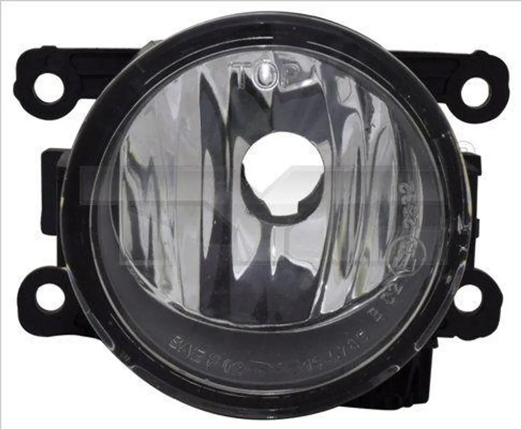 Phares antibrouillard avant compatibles Talento NV300 Vivaro et Trafic
