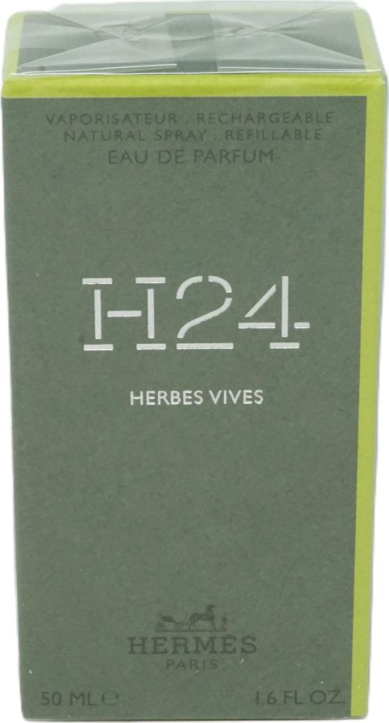H24 Herbes Vives Edp 50Ml Obrázek produktu 