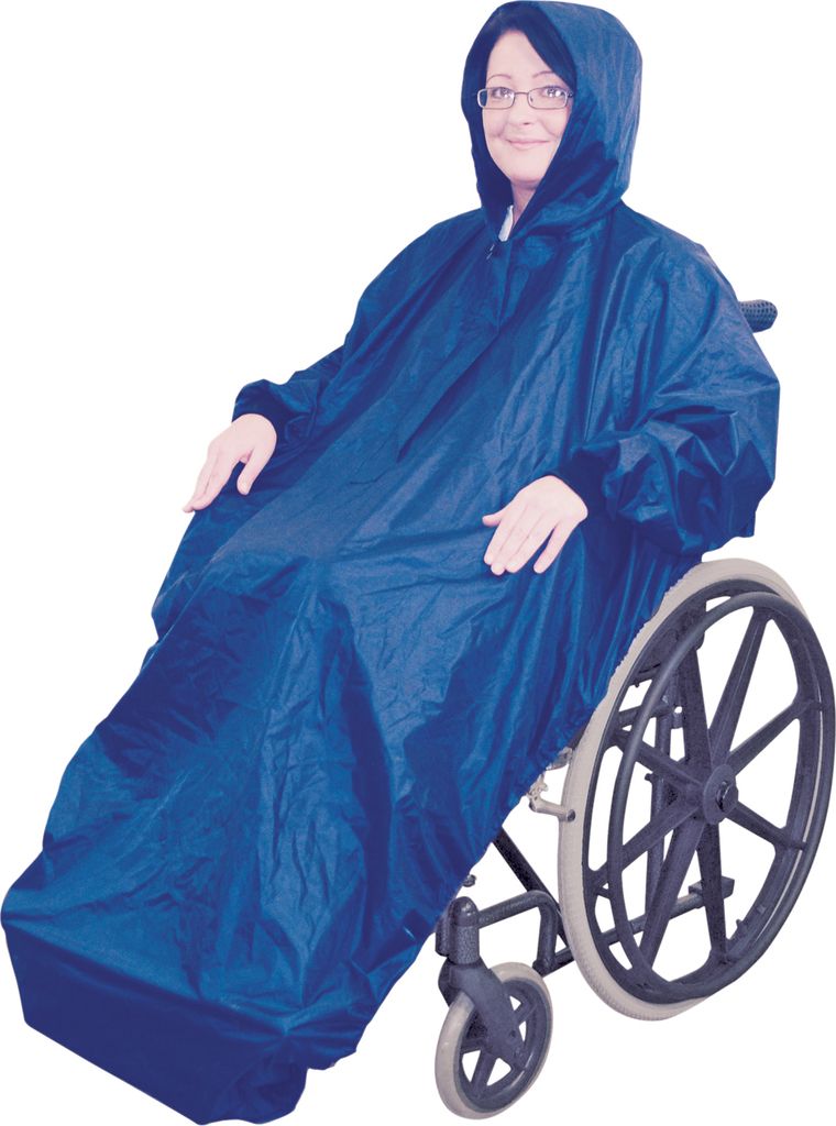 Aidapt Regenmantel Rollstuhl - Fleecefutter