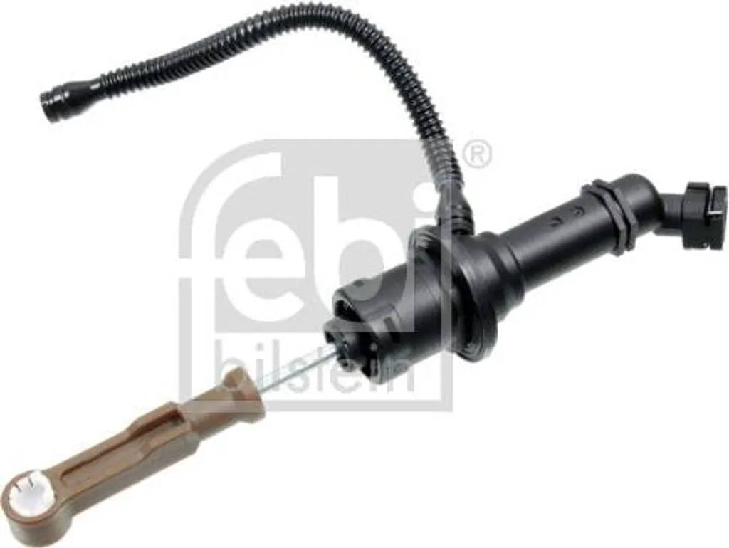 Cylindre émetteur FEBI 175361 robuste et étanche pour embrayage OE 306104118R