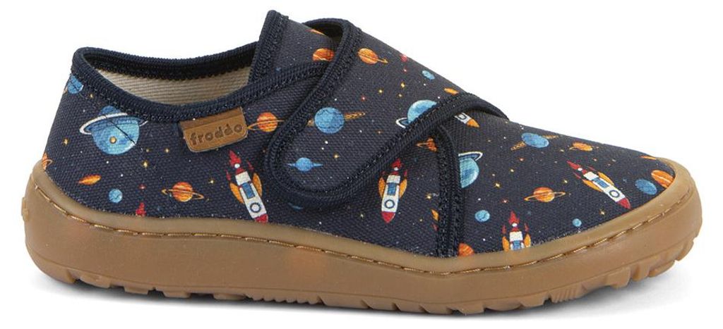 Froddo Barefoot Slippers Blue Größe EU 28 Produktbild 