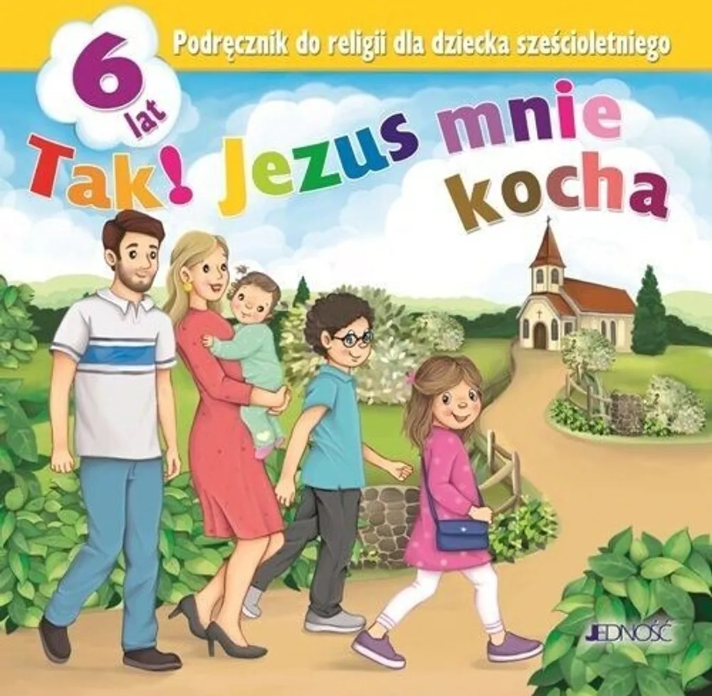 Apprendre la religion facilement manuel Oui Jésus m'aime enfant 6 ans