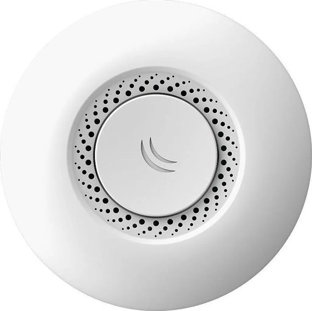 Point d'accès Mikrotik RBcAP2nD cAP Wi-Fi 2.4 GHz 300 Mbps PoE