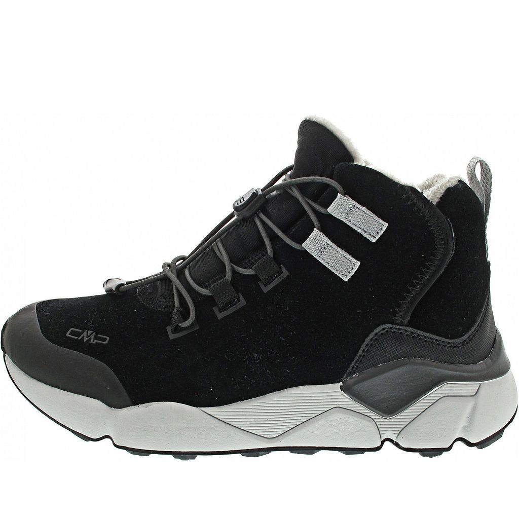 CMP Yumala Damen Schnürstiefel in Schwarz, Größe 42
