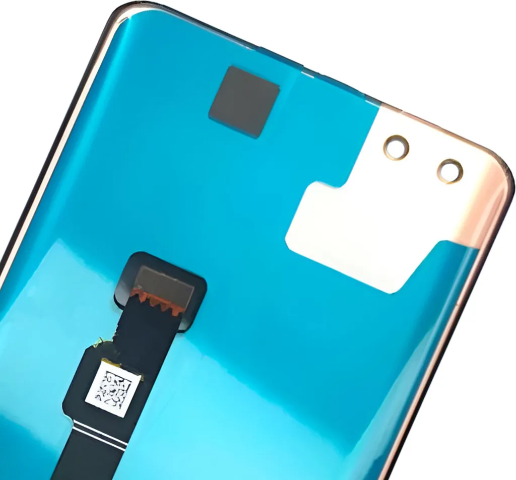 Bloc Écran Complet LCD et Vitre Tactile Huawei Nova 10 Pro Noir Clappio