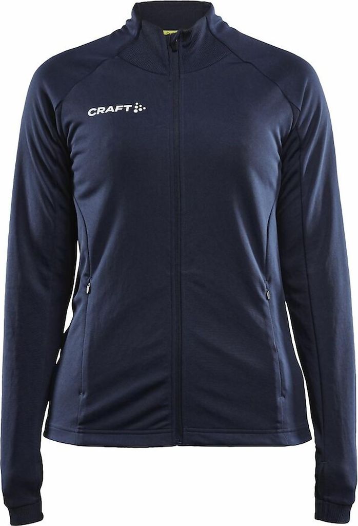 Craft Evolve Full Zip Trainingsjacke Damen