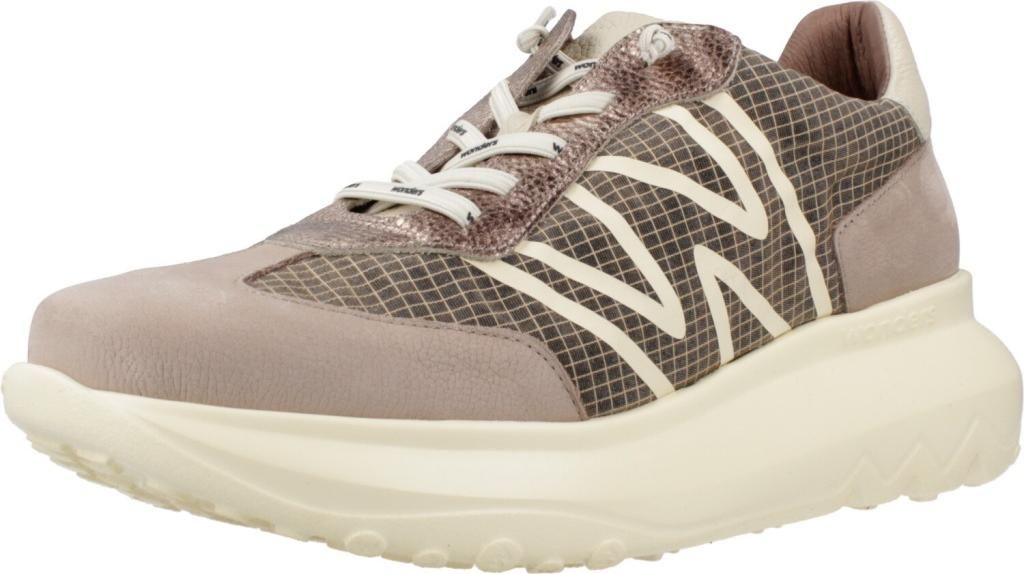 Wonders WIP 225-A-4001-TA in Taupe color size 40