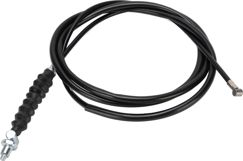 63 Zoll hinteres Trommelbremskabel, wasserdichte PVC-Hülse, Ersatz für 196 cc 200 cc Mini Bikes Trail Master BT200X CT200 CT200U CT200U-EX