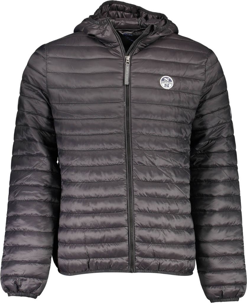 North Sails Kurtki 9011750002cfb7c5nero0999, Rozmiar: 182 Zdjęcie produktu 