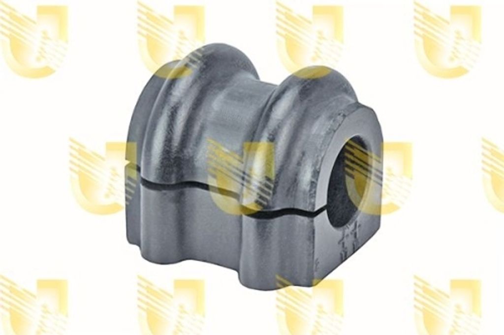 Lagerbuchse Stabilisator Unigom 392903 für Hyundai Vorderachse Beidseitig