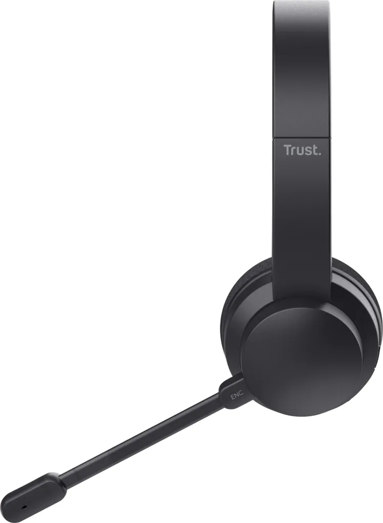 Trust Ayda Cuffia Bluetooth 2-in-1 Nero | Recensione e Prezzo