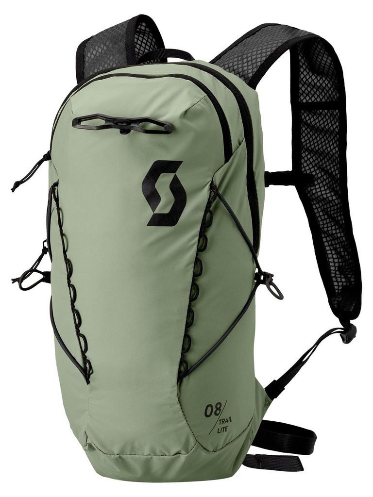 Scott Trail Lite 8 Rucksack spray grey/black one size Produktbild 