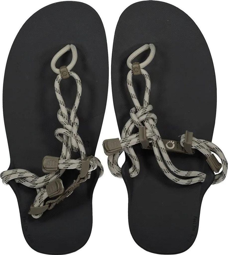 Xero Shoes Genesis Sandalen Schwarz EU 38 1/2 Herren Schwarz EU 38 1/2