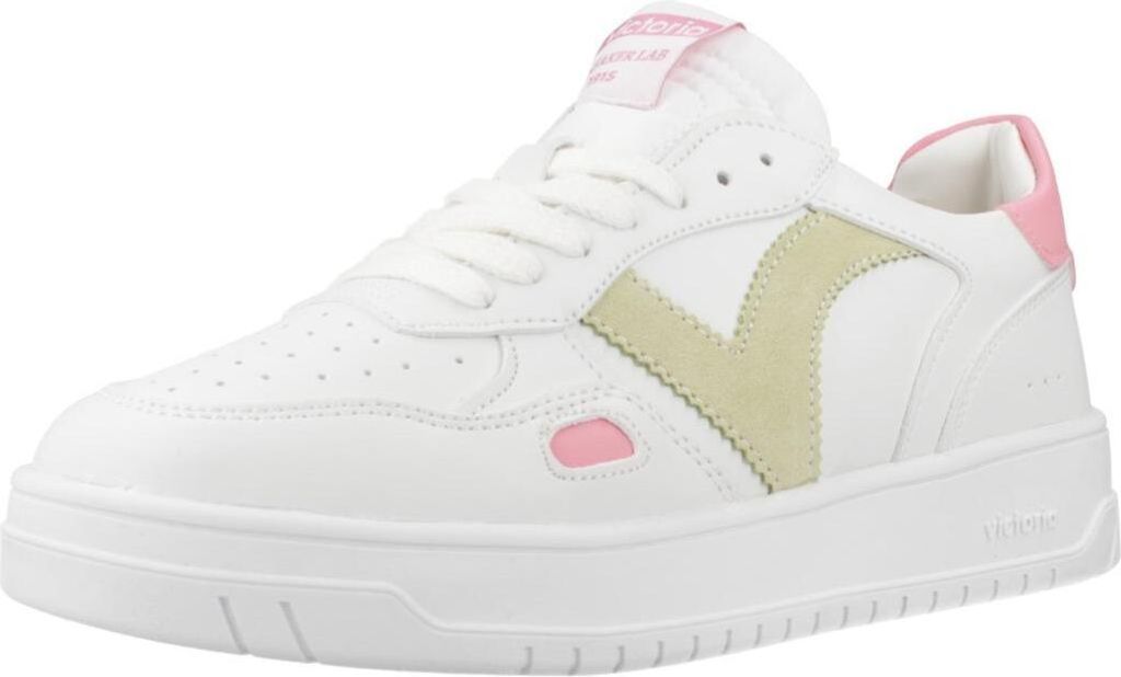 Victoria Sneakers Laag Sneakers Laag - Wit - Maat 36