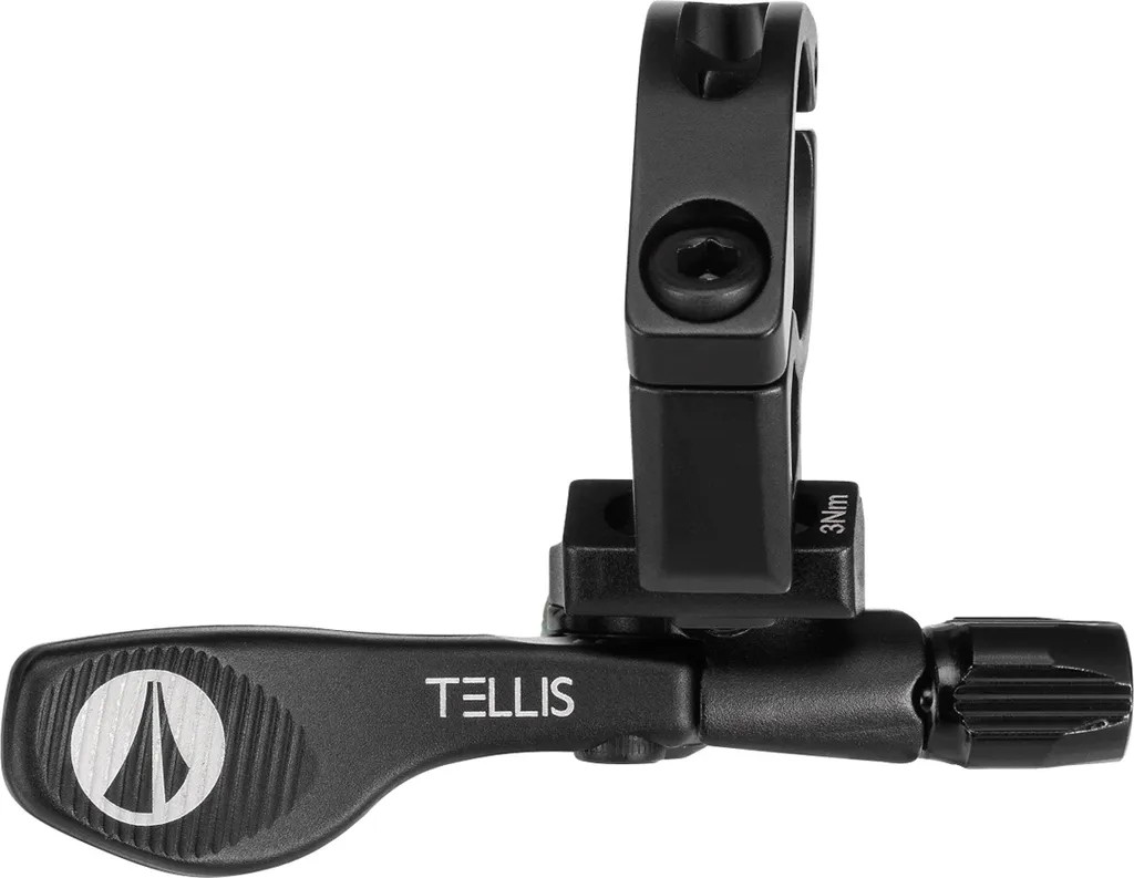 Commande de Tige de Selle Télescopique SDG Tellis 2.0 Collier 22.2mm