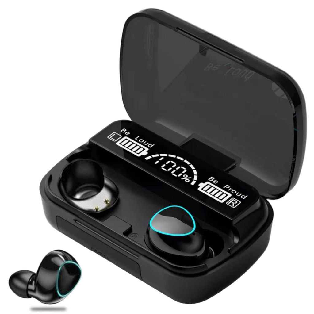 Kopfhörer Kabellos für Xiaomi 12 12x 12s Pro Lite Ultra Bluetooth In-Ear ANCKopfhörermodell:TWS M10