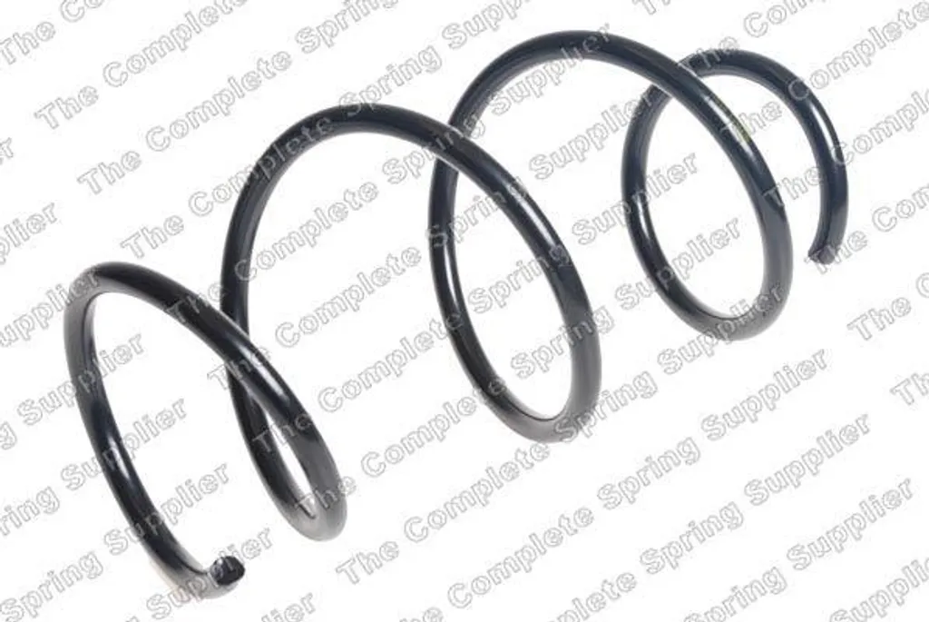 Ressort de suspension LESJÖFORS 4017010 haute résistance Sandero