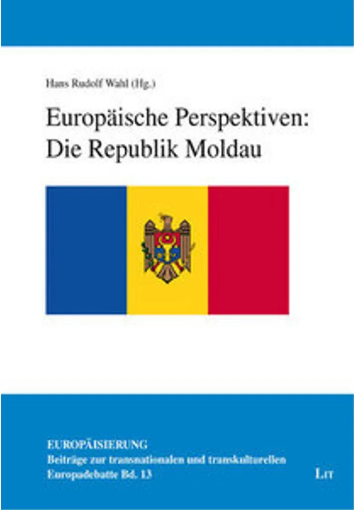 Étudier la géopolitique moldave avec Europäische Perspektiven