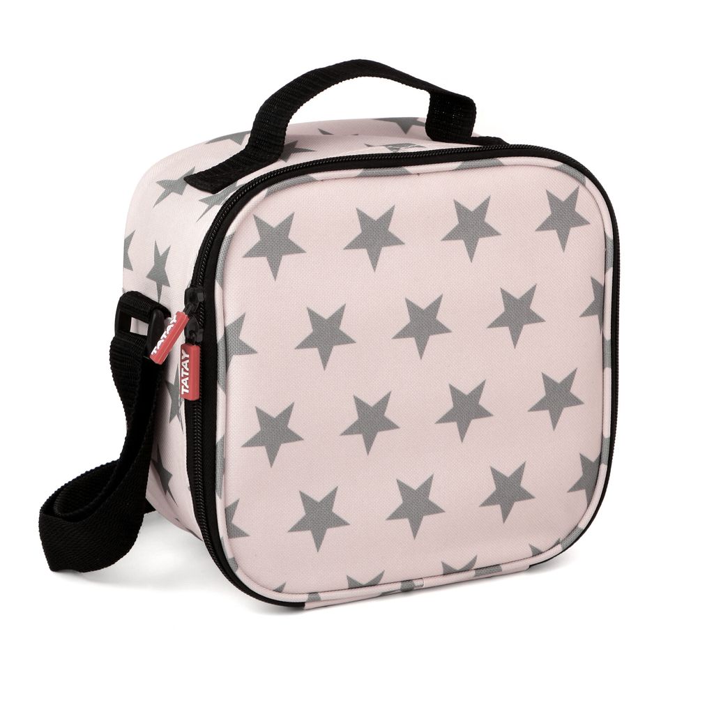 Tatay Urban Food Casual Lunch-box Beige Beige One Size