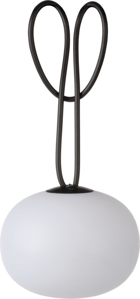 Bezprzewodowa lampa wisząca LED z gniazdem zasilającym Zdjęcie produktu 