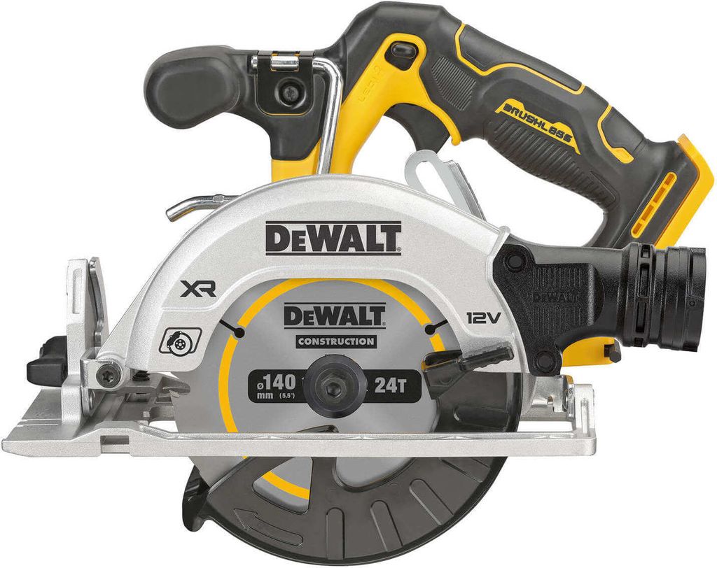 DeWalt DCS512NT-XJ Akku Handkreissäge, 12 Volt Produktbild 