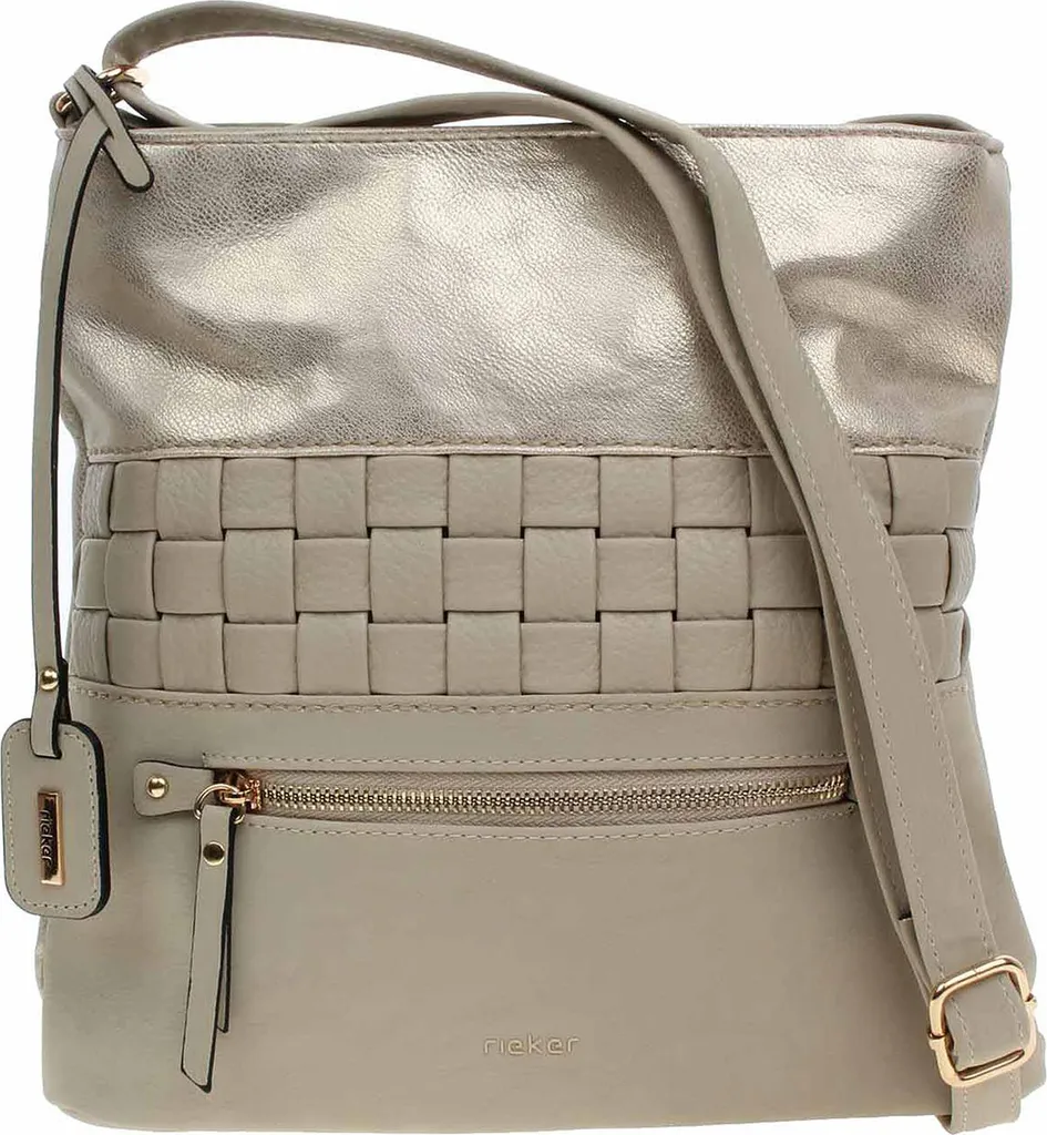 Borsa Rieker H1301-62 Beige in Offerta | La Shopper che Ogni Donna Desidera