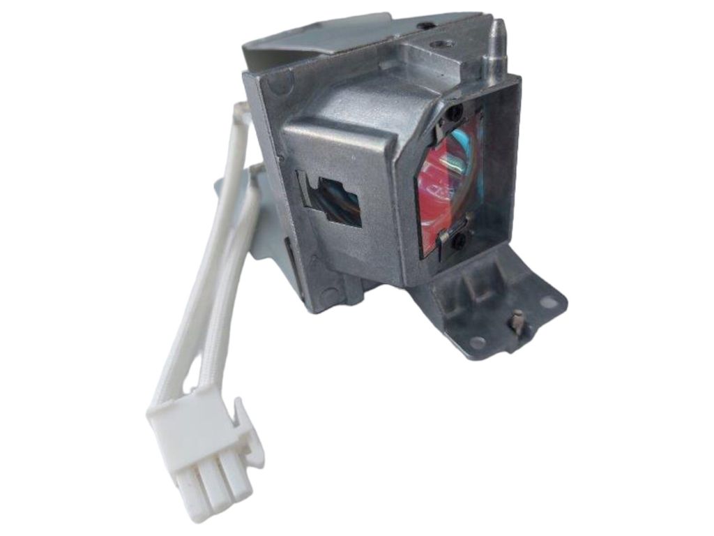 azurano Beamerlampe für OPTOMA SP.7D1R1GR01, BL-FP195D Beamerlampe mit Gehäuse