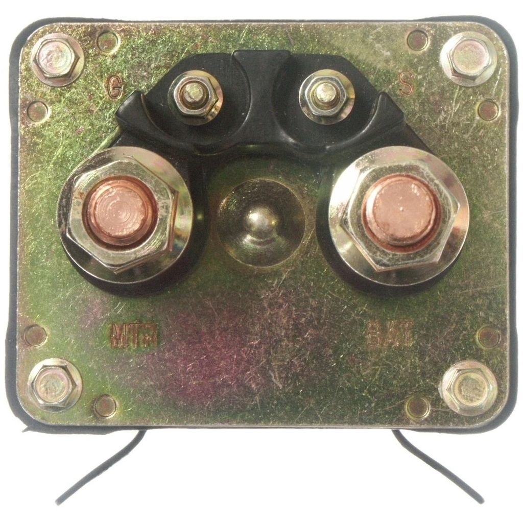 Magnetschalter Starter 24V Ø74,4 mm HC-CARGO für u.a. CATERPILLAR