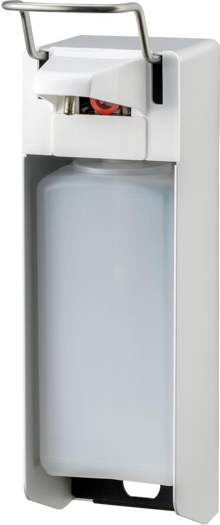 MediQo-line Desinfektionsspender - 1000 ml - Seifenspender - Aluminium