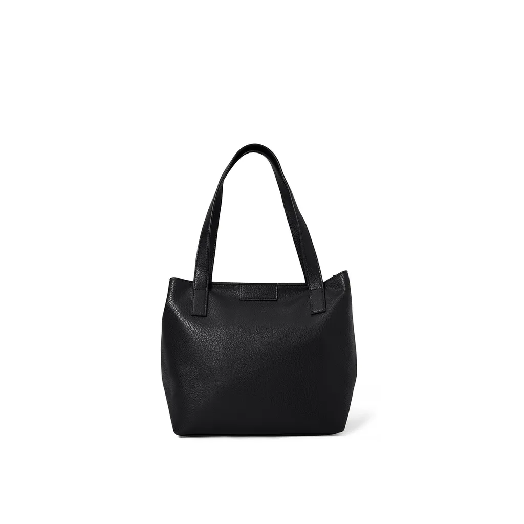 Sac à Main Noir Miri Zip Tom Tailor avec Fermeture Éclair Sécurisée - 8
