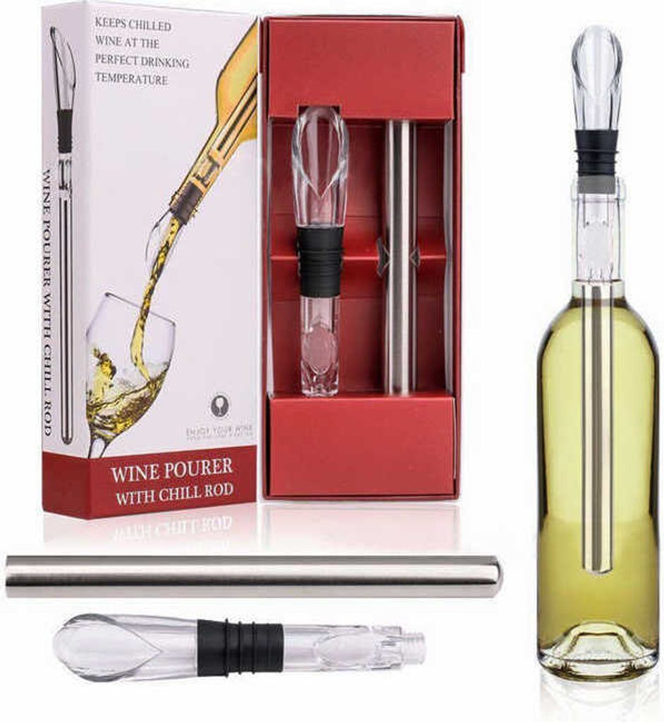 Chłodziarka do wina WC143 Zdjęcie produktu 