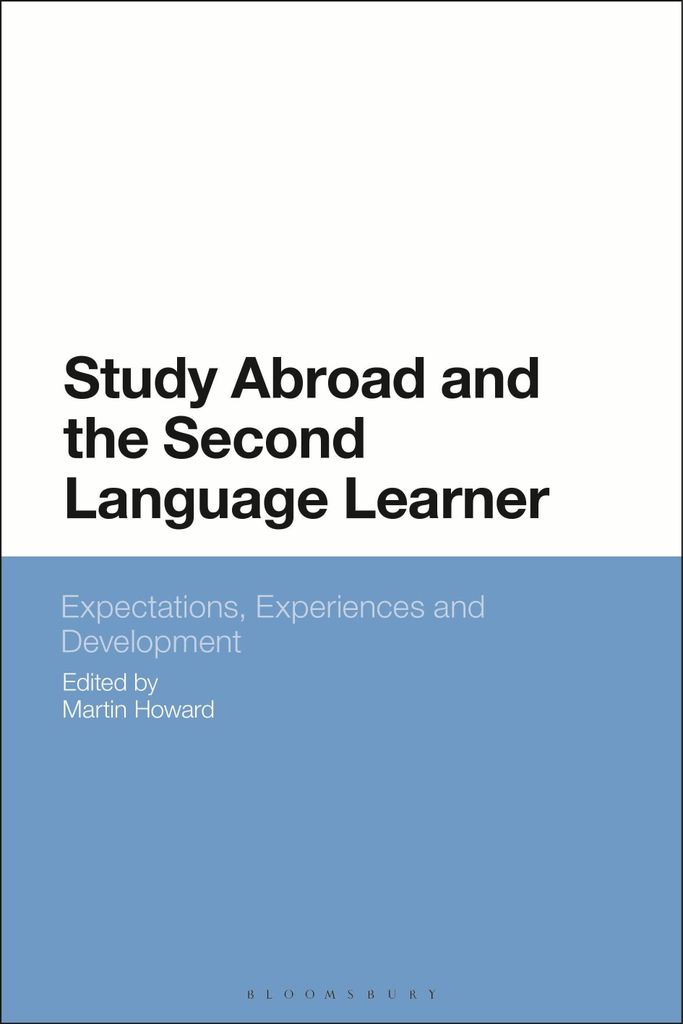 ISBN Study Abroad and the Second Language Learner, Angielski, Twarda okładka, 272 stron(y)