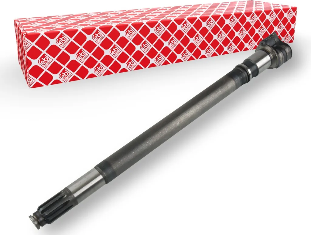 Arbre de frein 663 mm FEBI BILSTEIN 174139 - Acier haute densité