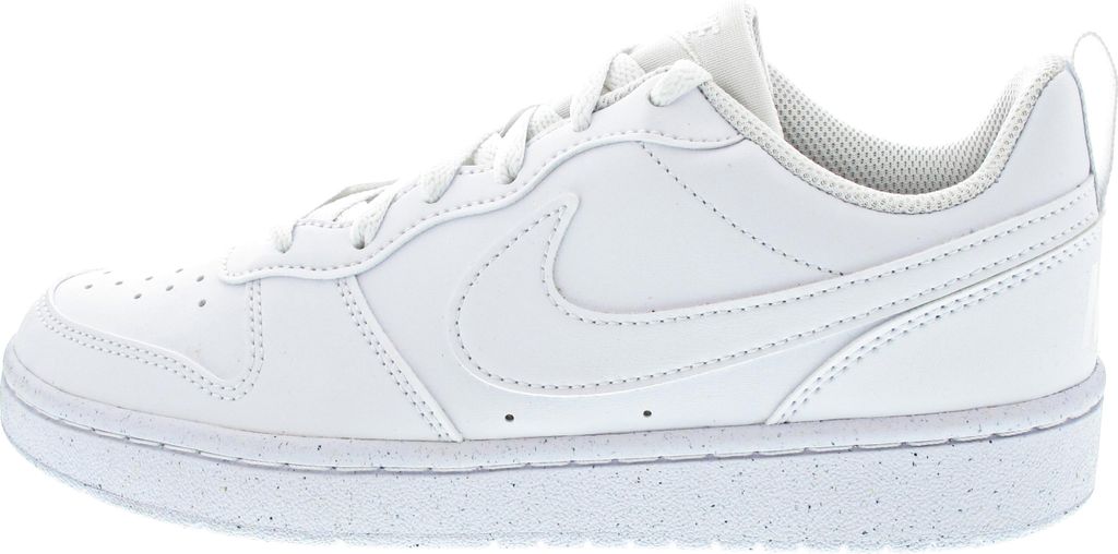 Nike Court Borough Low Recraft DV5456106 (38.5/wht-wht-wht) Produktbild 