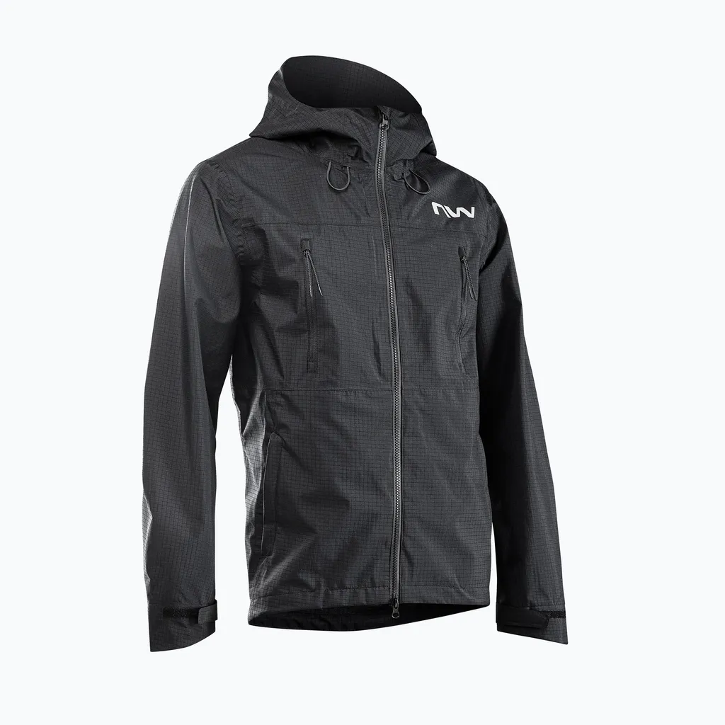 Veste de vélo pour rouler sous la pluie et le froid en hiver