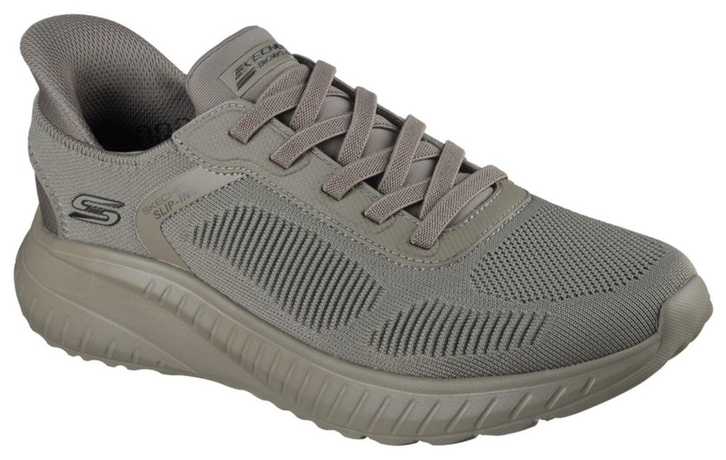 Skechers Bob Squad Chaos - Tinta unita Ste 118312 OLV Immagine del prodotto 