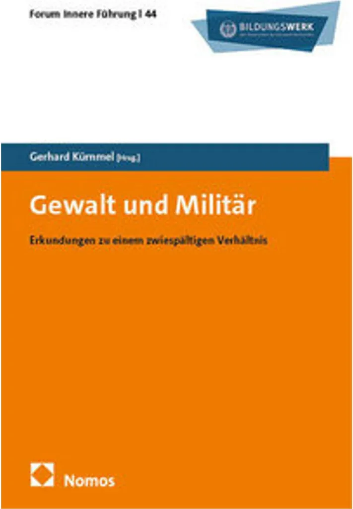 Violence et armée : exploration d'une relation ambiguë Forum Innere Führung