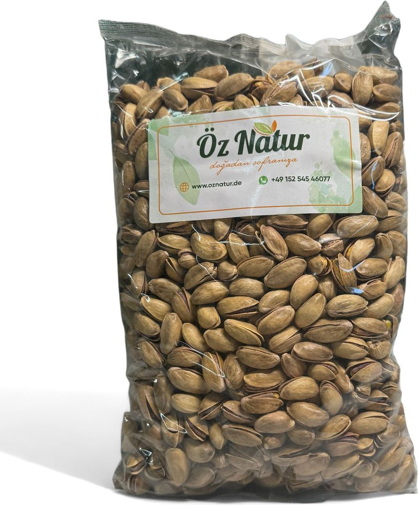 Öz Natur | Pistazien (geröstet&gesalzen) aus Antep 800g Produktbild 2