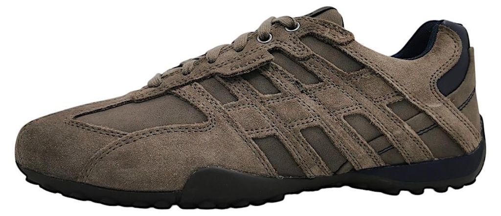 Geox U Claudio A: scarpe da uomo, modello stringato Immagine del prodotto 
