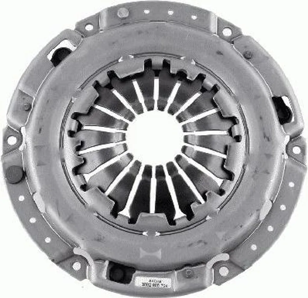 Plaque de pression d'embrayage pour Daewoo Lanos et Nubira - SACHS 3082600728